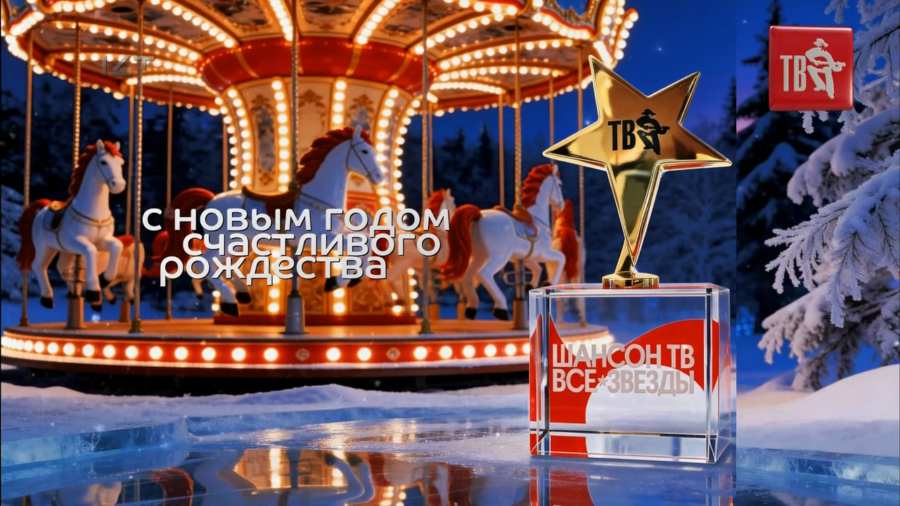 Шансон ТВ – ВСЕ ЗВЁЗДЫ