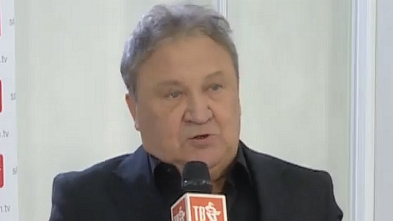 Анатолий ПОЛОТНО и Федя КАРМАНОВ