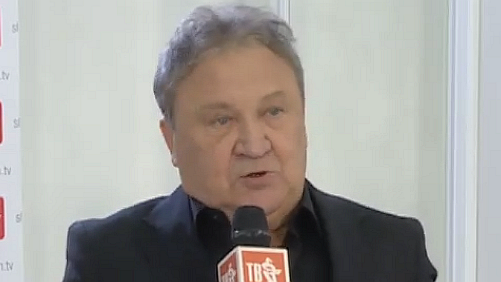 Анатолий ПОЛОТНО и Федя КАРМАНОВ