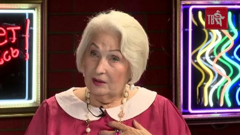 Лидия Николаевна КОЗЛОВА-ТАНИЧ