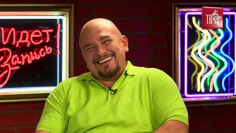 Сергей ТРОФИМОВ