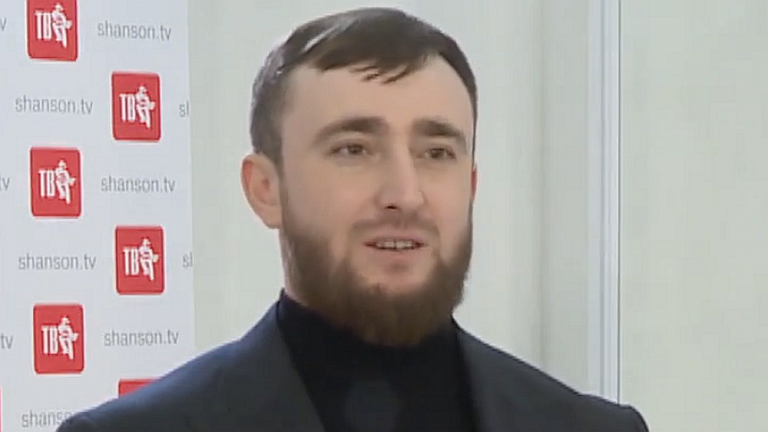 Султан ЛАГУЧЕВ