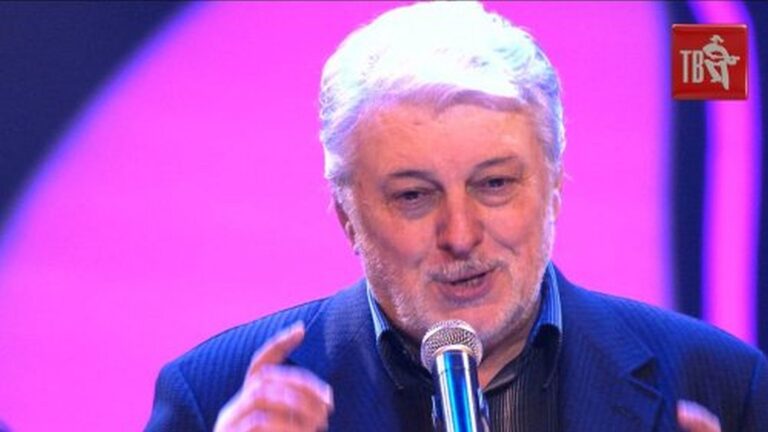 Вячеслав ДОБРЫНИН