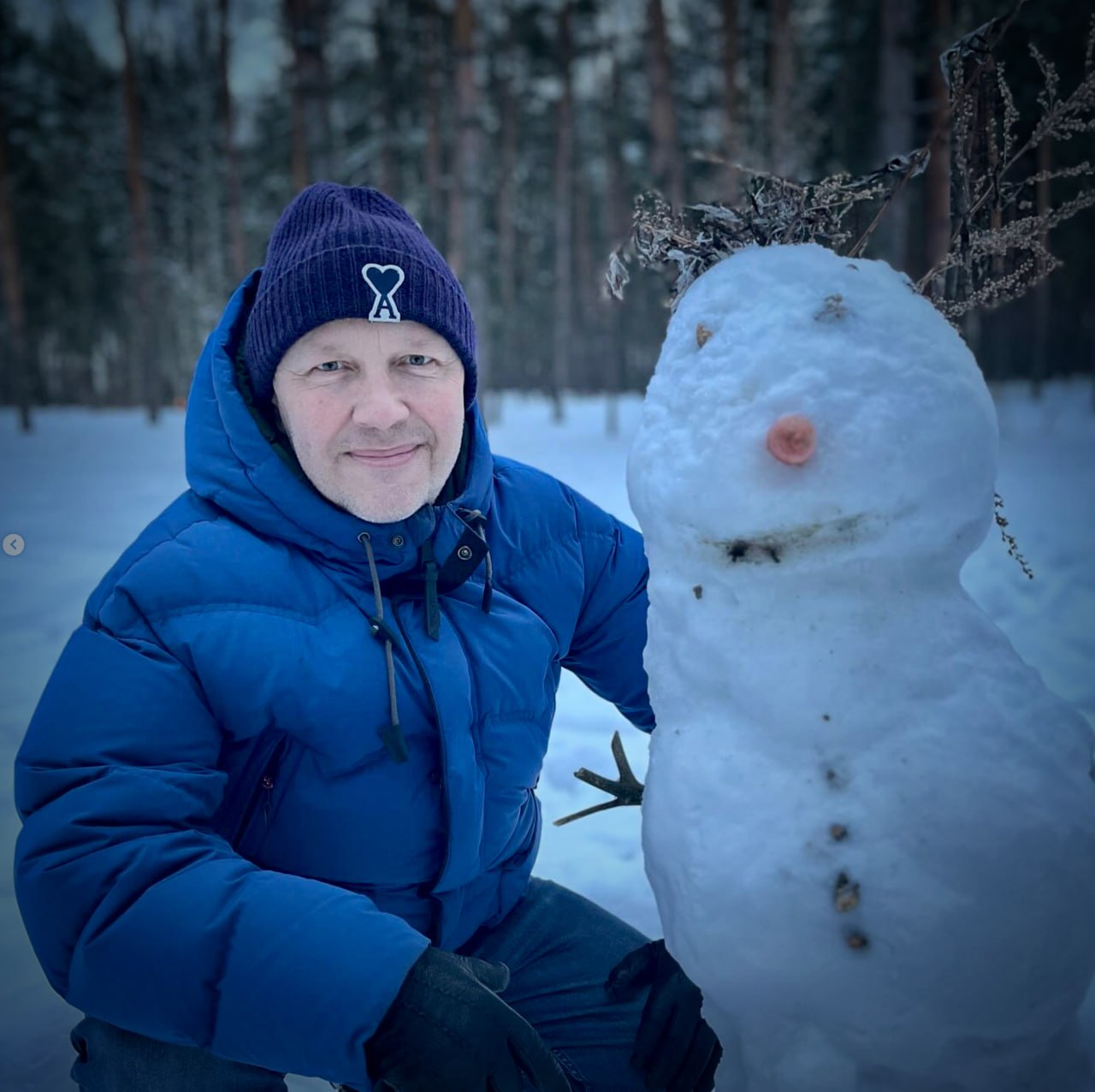 Игорь АЗАРОВ