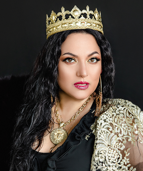 Леонсия ЭРДЕНКО