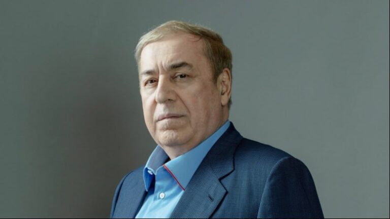 Михаил Сафарбекович Гуцериев